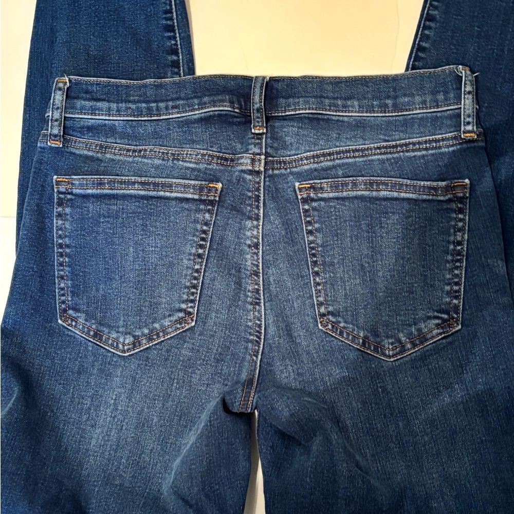 GAP True Skinny Jeans Size 4/27 - Picture 6 of 6